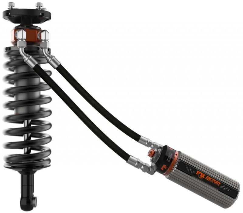 FOX 883-06-219 Fox 2022+ Toyota Tundra 3.0 Factory Race Series Internal Bypass Front Shock 2.0-2.25in Lift w/UCA