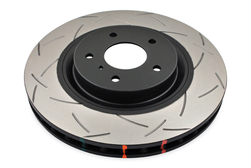 DBA DBA4600S 03-07 350Z / 03-04 G35 w/ Brembo Front Slotted 4000 Series Rotor