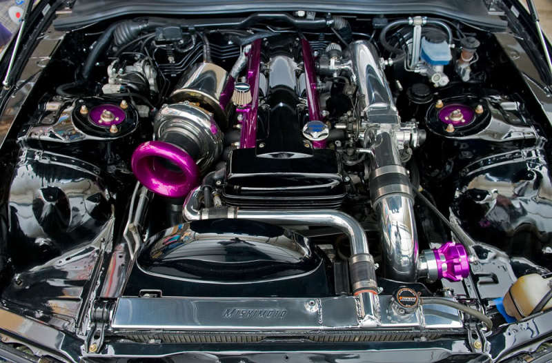 Mishimoto MMRAD-SUP-93T 93-98 Toyota Supra Turbo/Non Turbo Manual Aluminum Radiator