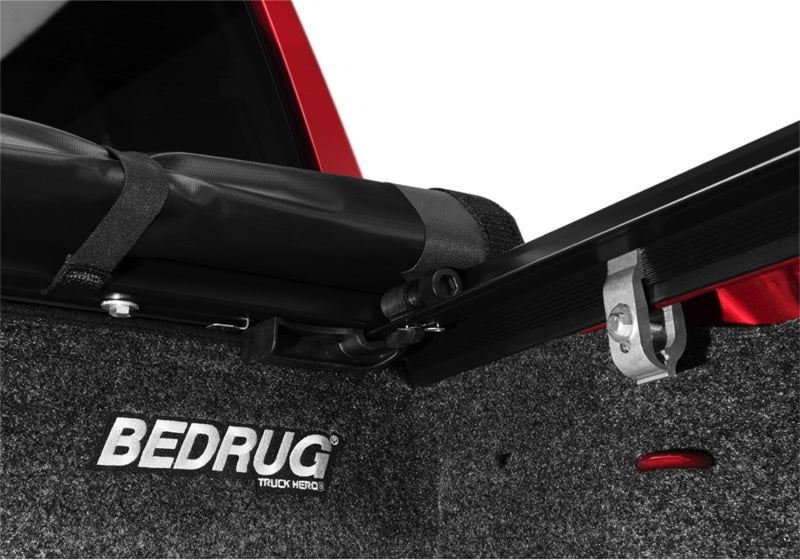 Truxedo 1473401 19-20 GMC Sierra & Chevrolet Silverado 1500 (New Body) w/Tailgate 5ft 8in Pro X15 Bed Cover