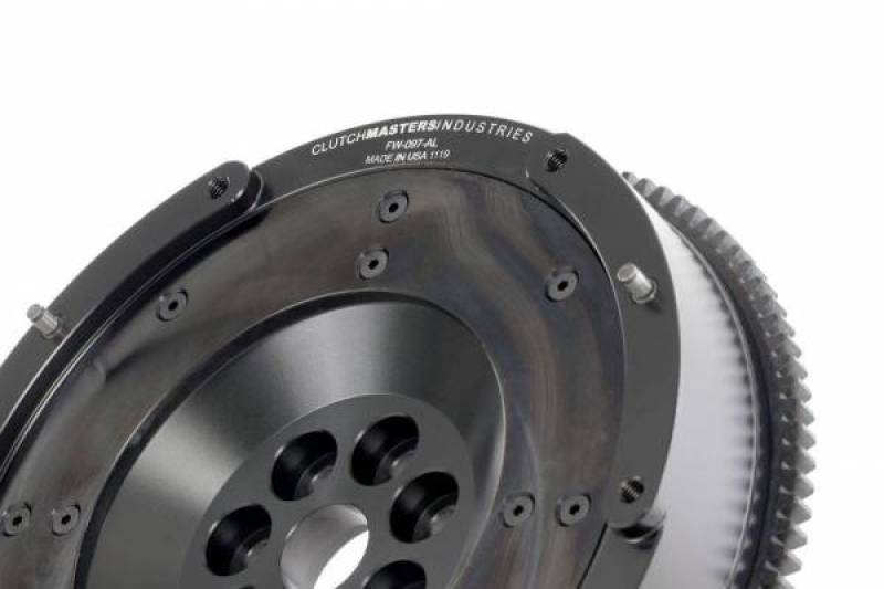 Clutch Masters FW-097-AL 2013-2015 Dodge Dart 2.0L Lightweight Aluminum Flywheel