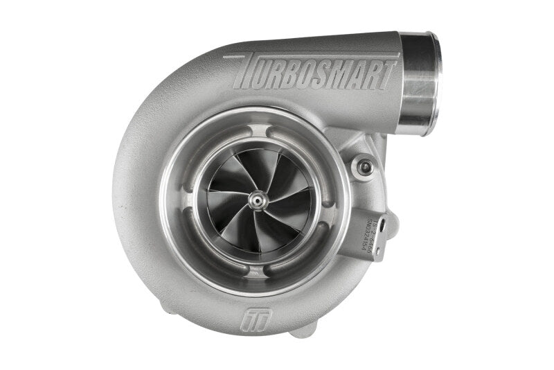 Turbosmart TS-2-6466B-D4084E Water Cooled 6466 T4 Divided 0.84AR Externally Wastegated TS-2 Turbocharger