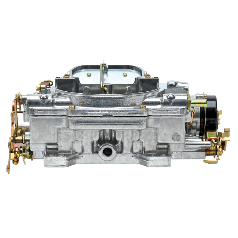 Edelbrock 1406 Carburetor Performer Series 4-Barrel 600 CFM Electric Choke Satin Finish