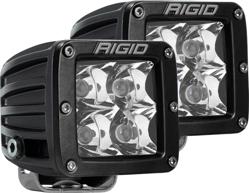 Rigid Industries 202213 Dually - Spot - Set of 2