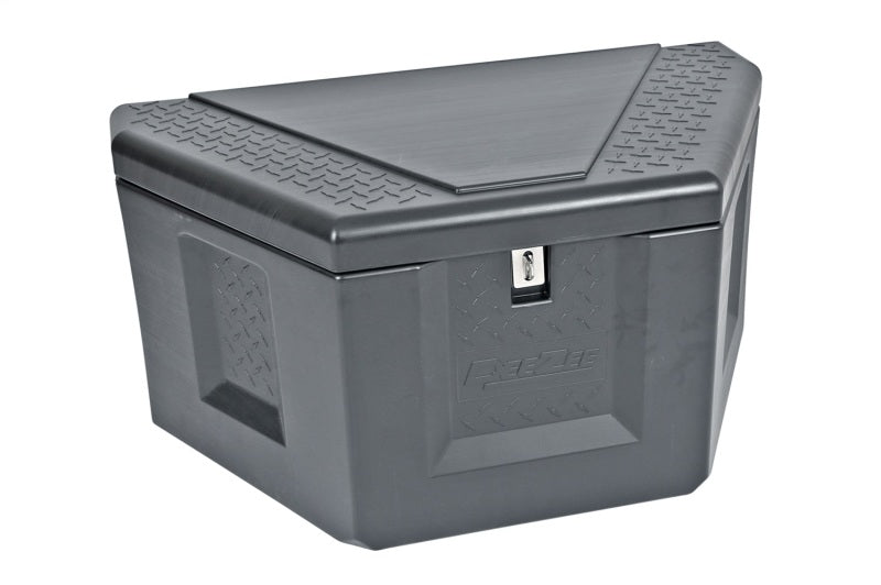 Dee Zee DZ91717P Deezee Universal Tool Box - Specialty Triangle Plastic