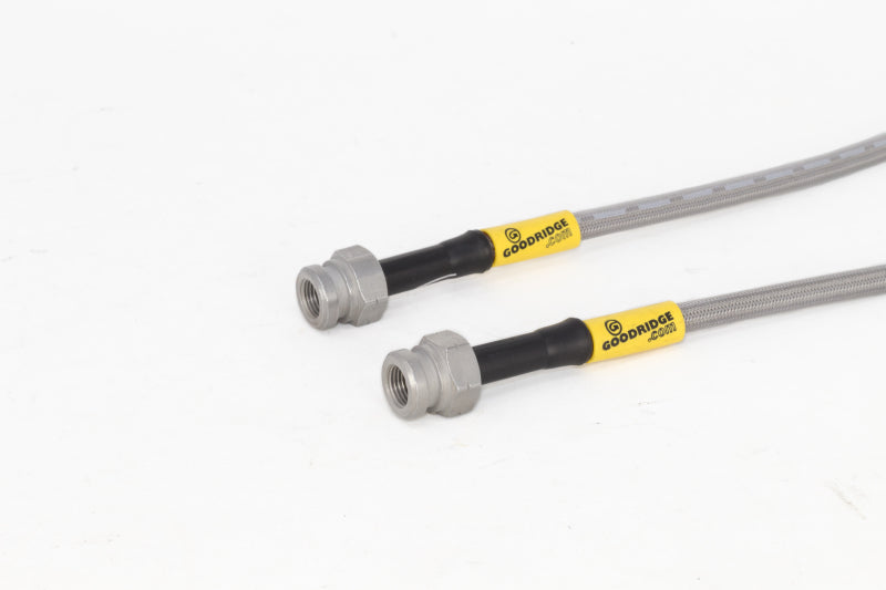Goodridge 25002 06-19 Mazda MX-5 Miata NC/ND Stainless Steel Brake Line Kit