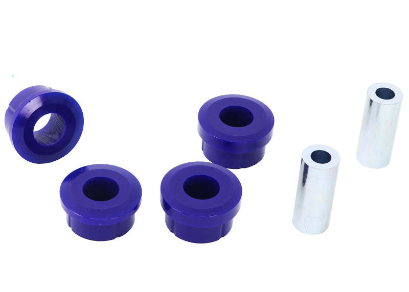 Superpro SPF1404K SuperPro 1993 Toyota Supra Twin Turbo Front Lower Inner Rearward Control Arm Bushing Kit