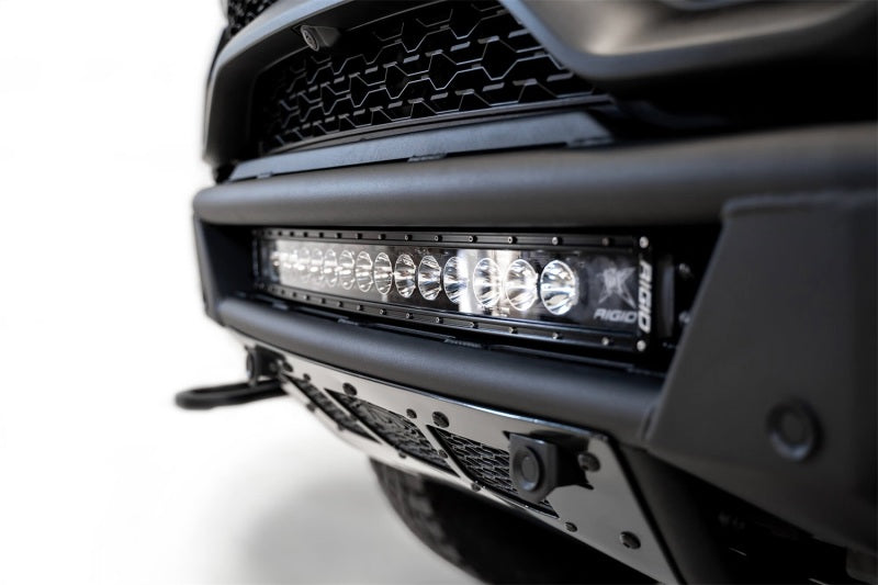 Addictive Desert Designs F628102160103 2021 Dodge RAM 1500 TRX PRO Bolt-On Front Bumper w/ Sensors