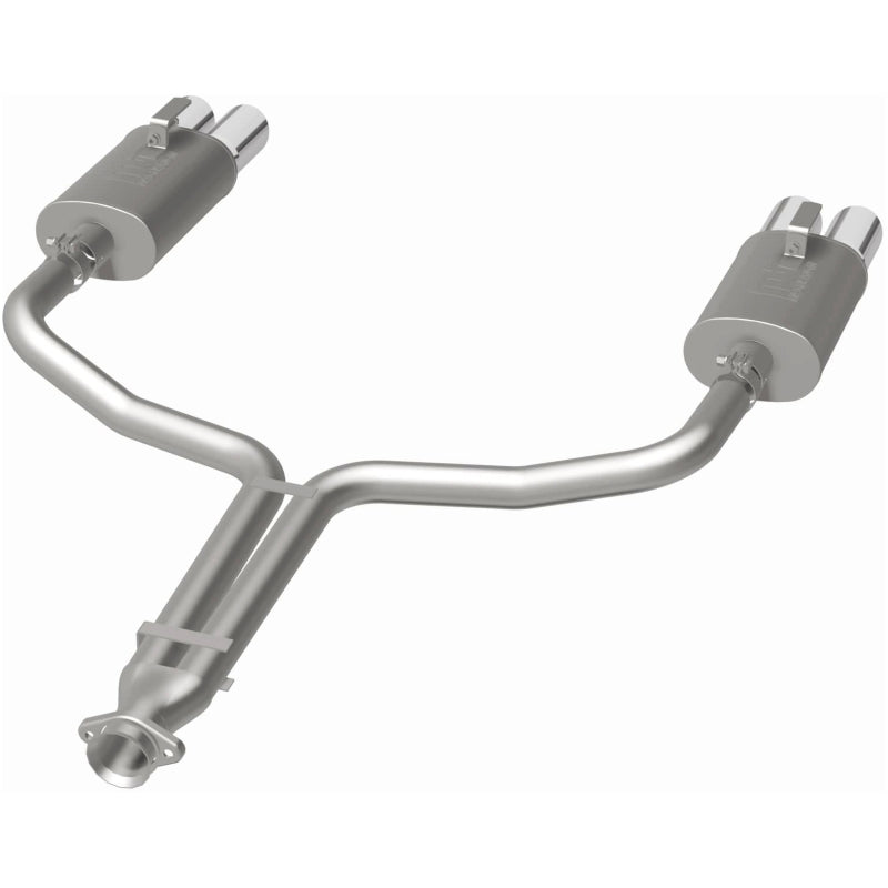Magnaflow 15658 MagnaFlow Sys C/B 86-91 Chevy Corvette C4 L98