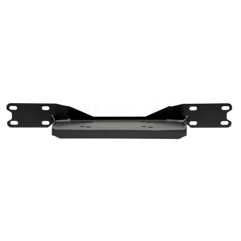 Westin 46-23925 2018-2021 Jeep JL Wrangler (2dr/4dr) WJ2 Winch Tray - Black