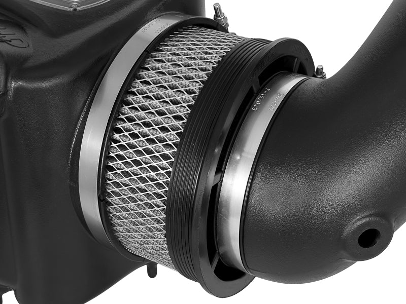 aFe 51-74004 Momentum HD Intake GM Diesel Trucks 07.5-10 V8-6.6L LMM