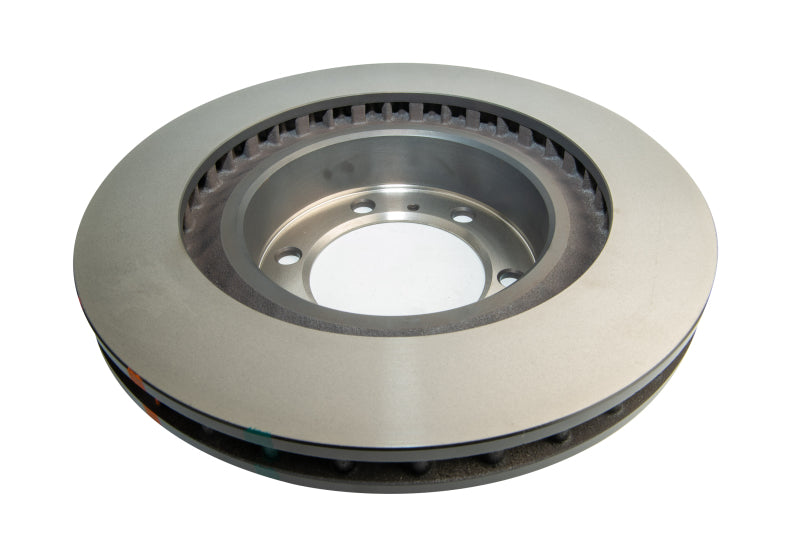 DBA DBA42736 10-23 Toyota 4Runner Front 4000 Series Plain Rotor