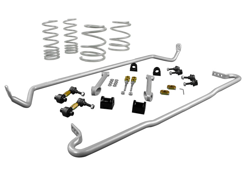 Whiteline GS1-SUB004 Subaru Impreza STI GR/GV Grip Series Stage 1 Kit