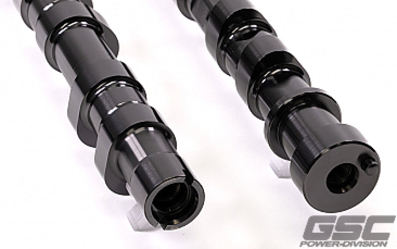 GSC Power Division 7008R4 GSC P-D Mitsubishi 4G63T Evo 4-9 R4 Camshafts 295/310 Billet (Drag Race Engine Only)