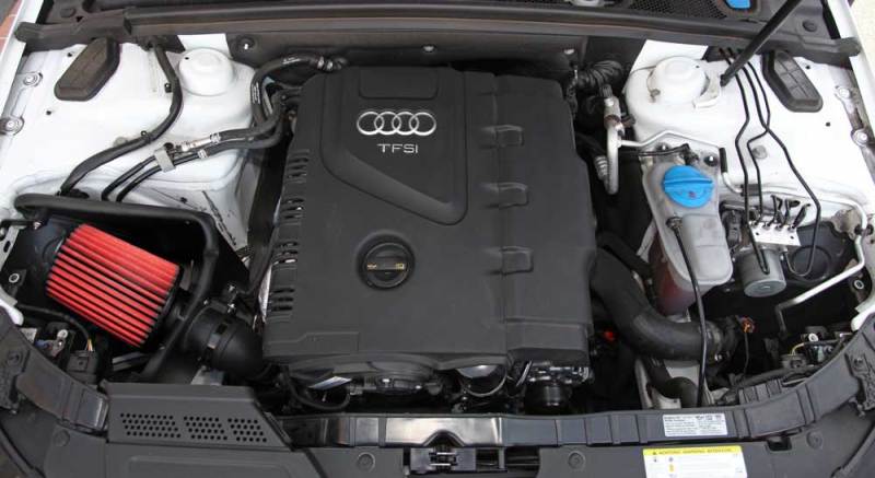 AEM Induction 21-750 13-15 Audi A4 2.0L / 14-15 A5 2.0L Cold Air Intake