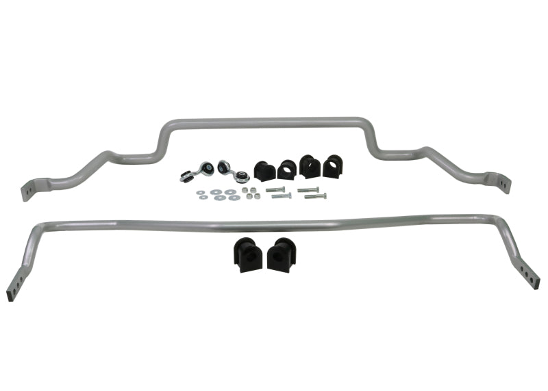 Whiteline BTK008 90-00 Lexus SC 300 Front & Rear Sway Bar Kit