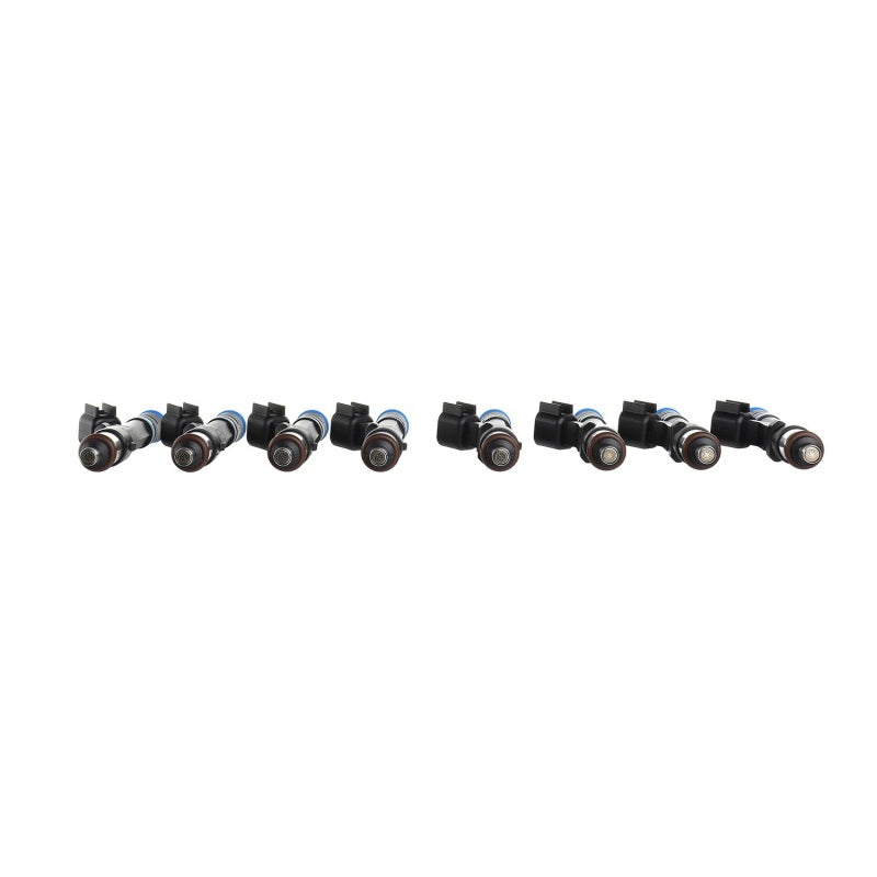 Ford Racing M-9593-M55GT 55 LB/HR at 40PSI Fuel Injector Set 8 Pack
