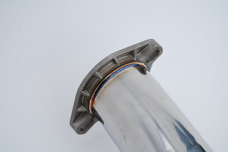 Invidia HS22WRXGTP 2022+ Subaru WRX N1 Twin Outlet Single Layer SS Tip Cat-Back Exhaust