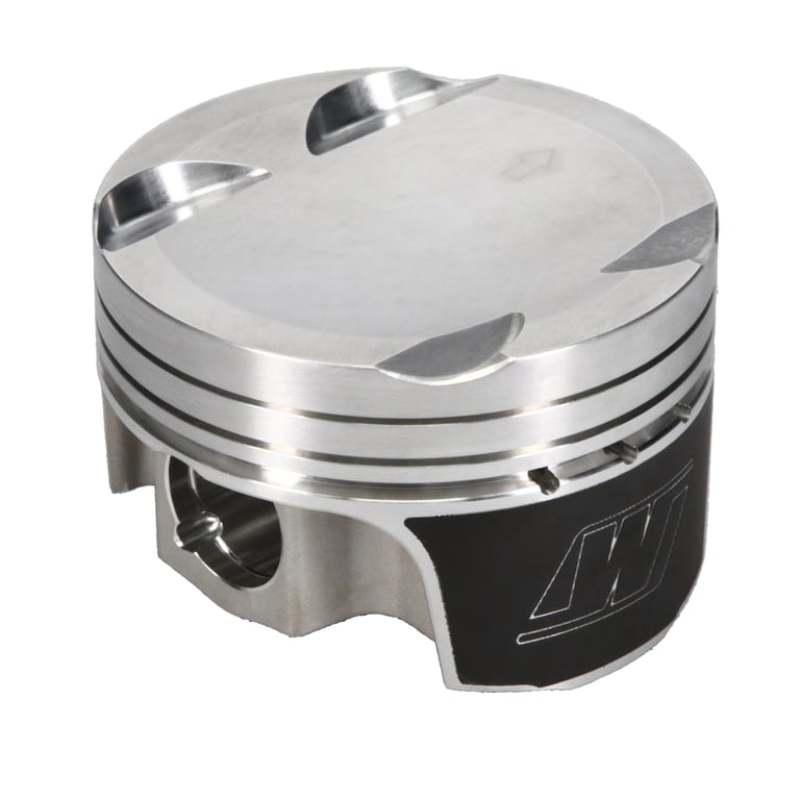 Wiseco K698M86 Mitsubishi EVO X 4B11 Turbo -8cc 86mm Bore 8.8 CR HD Forged Piston Kit