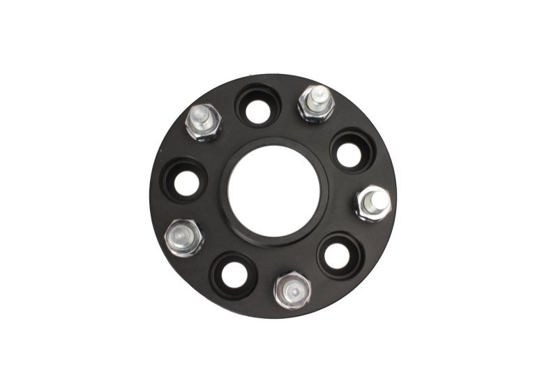 ISC Suspension WAFD15B 5x108 to 5x114 15mm Wheel Adapters Black