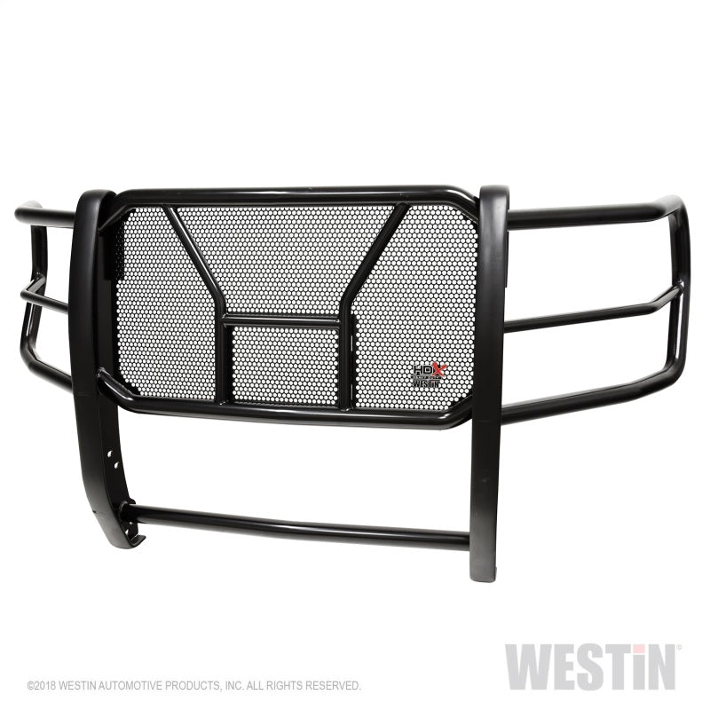 Westin 57-3945 17-19 Ford F-250/350 w/ Front Camera HDX Grille Guard - Black