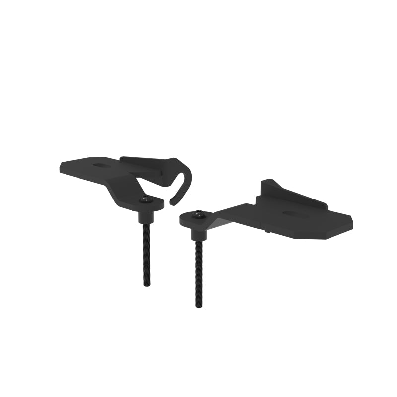 KC HiLiTES 7334 21-23 Jeep 392/Mojave Ditch Light Mounting Bracket Set