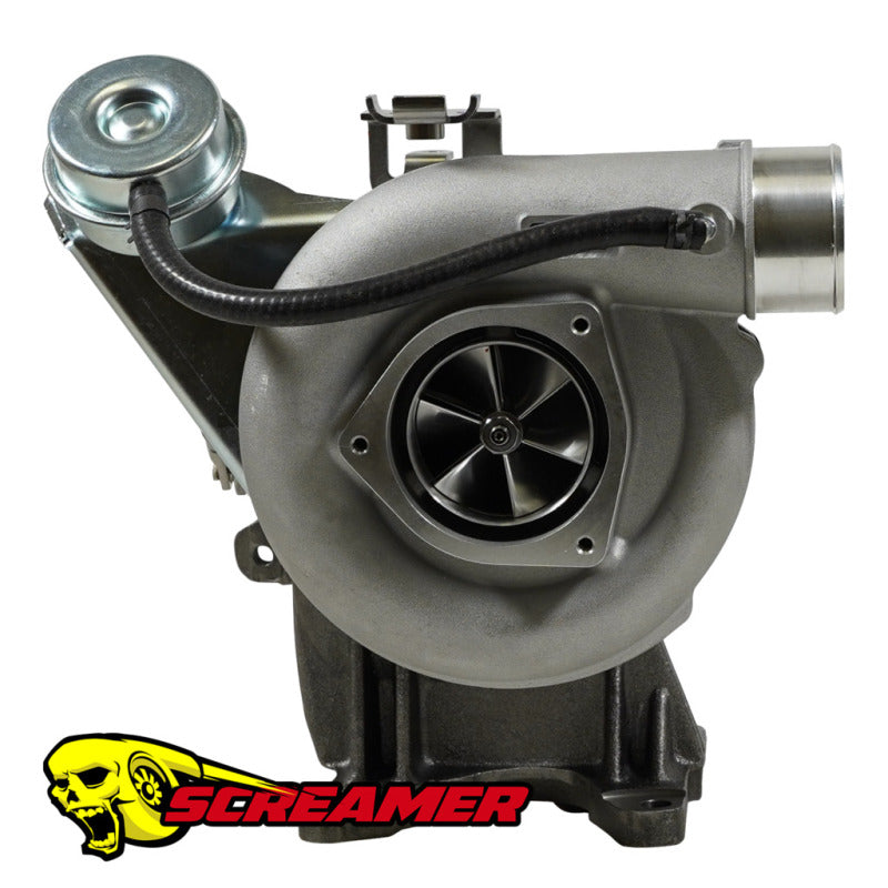 BD Diesel 1045837 Duramax Screamer Turbo - 2001-2004 Chevrolet LB7 6.6L VICU/VIDR