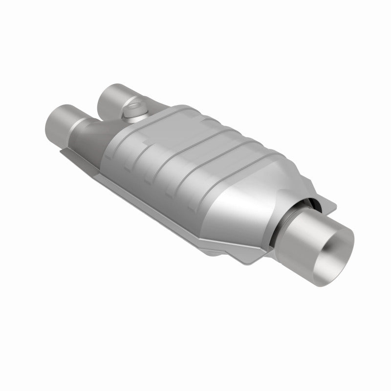 Magnaflow 94037 MagnaFlow Conv Univ 2/2.5 D/S Single O2 FED