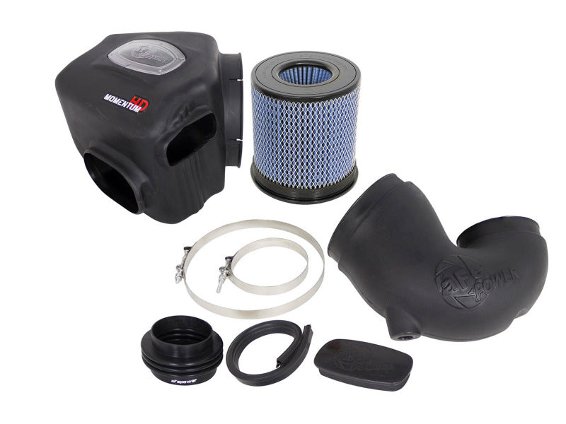 aFe 50-72001 Momentum HD PRO 10R Cold Air Intake 94-02 Dodge Diesel Truck L6-5.9L (td)