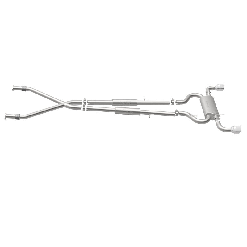 Magnaflow 16820 MagnaFlow Sys C/B 08 Infiniti G37 3.7L V6 (COUPE ONLY)