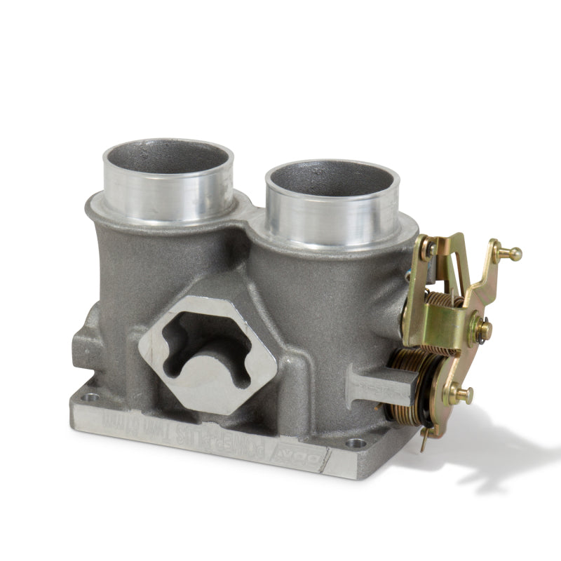 BBK 3502 87-03 Ford F Series Truck RV 460 Twin 61mm Throttle Body Power Plus Series