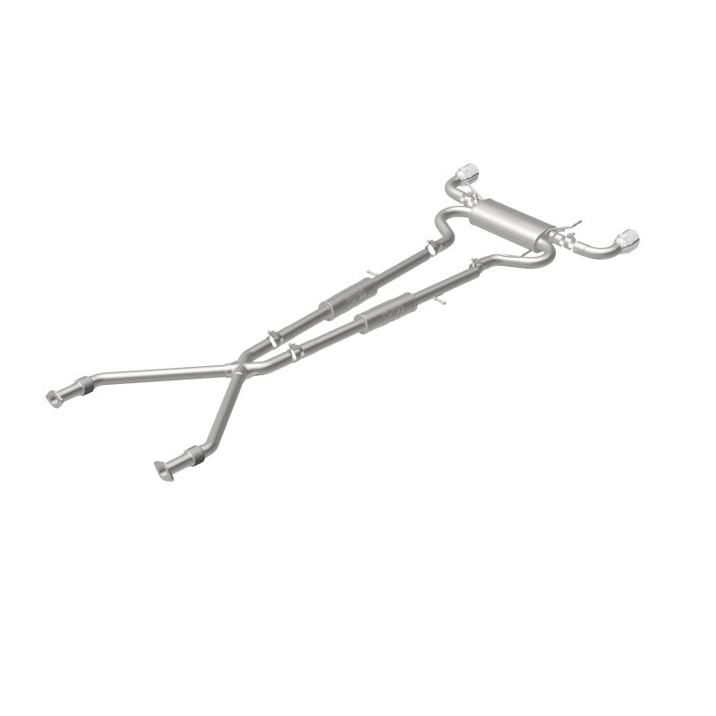 Magnaflow 16820 MagnaFlow Sys C/B 08 Infiniti G37 3.7L V6 (COUPE ONLY)