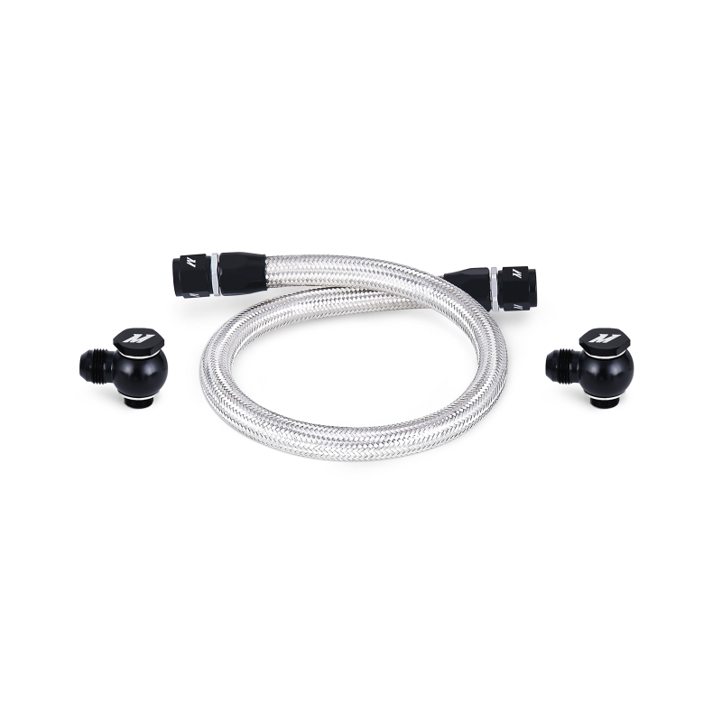 Mishimoto MMSBH-RX8-04 04-11 Mazda RX8 Primary Replacement Oil Line