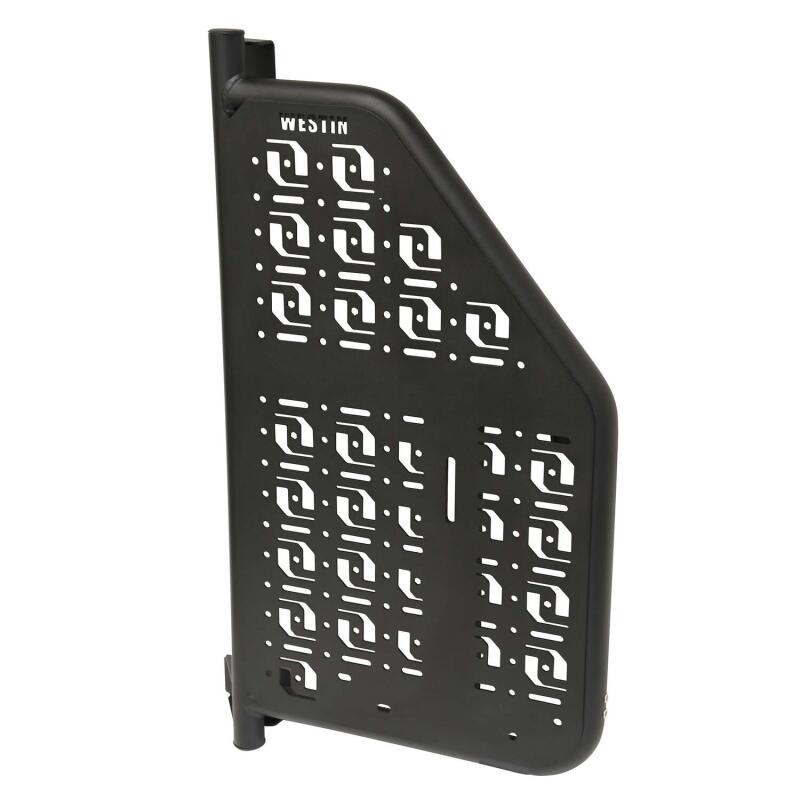 Westin 59-732295 19-24 Mercedes-Benz Sprinter Accessory Carrier For XTS - Rear Driver Side