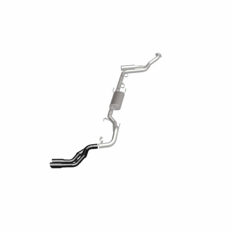Magnaflow 19681 2024 Toyota Tacoma Speq Series Cat-back Exhaust System (Black Tips)