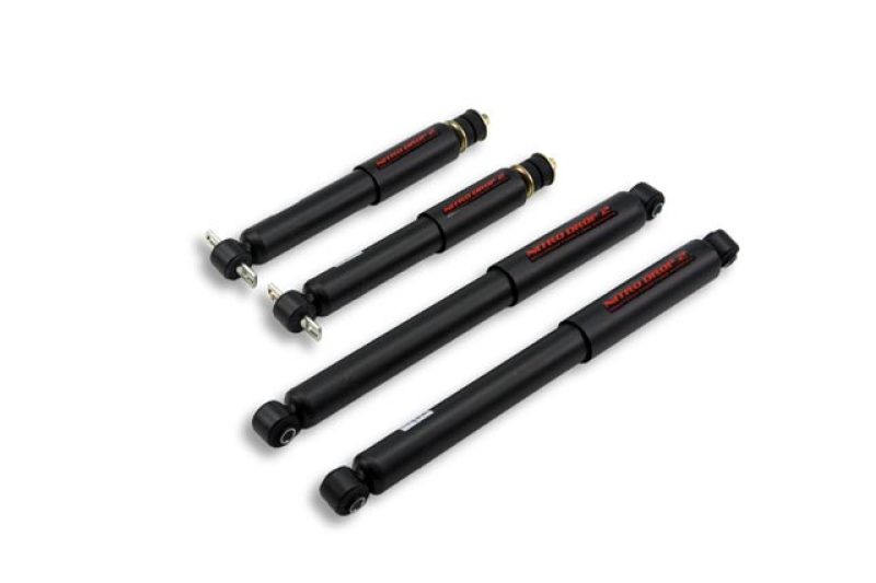 Belltech 9143 SHOCK SET NITRO DROP 2