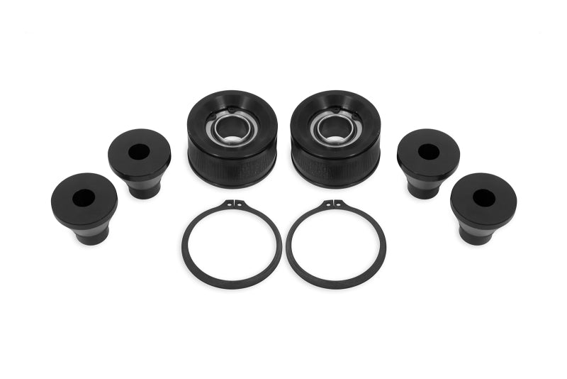 BMR Suspension CBK760 BMR 15-18 Ford Mustang S550 Bearing Kit Front Radius Rod - Black Anodized