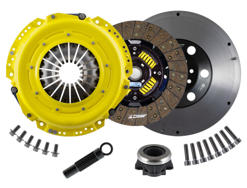 ACT JP6-HDSS 18-22 Jeep Wrangler JL / 20-22 Gladiator JT Pro Mass HD-O / Street Sprung Clutch Kit