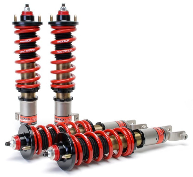 Skunk2 Racing 541-05-4720 Skunk2 94-01 Acura Integra (Non Type R)/92-95 Honda Civic Pro S II Coilovers (8K/8K Spring Rates)