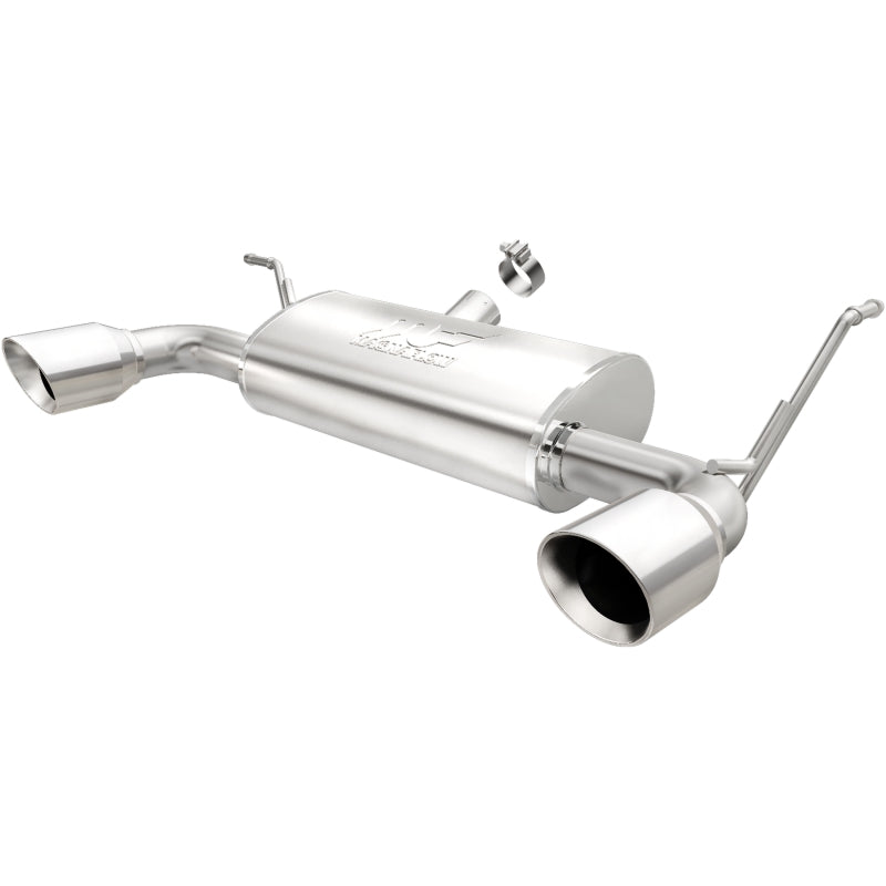 Magnaflow 15178 MagnaFlow SYS A/B 07-14 Jeep Wrangler JK 3.8/3.6 L Stainless Steel