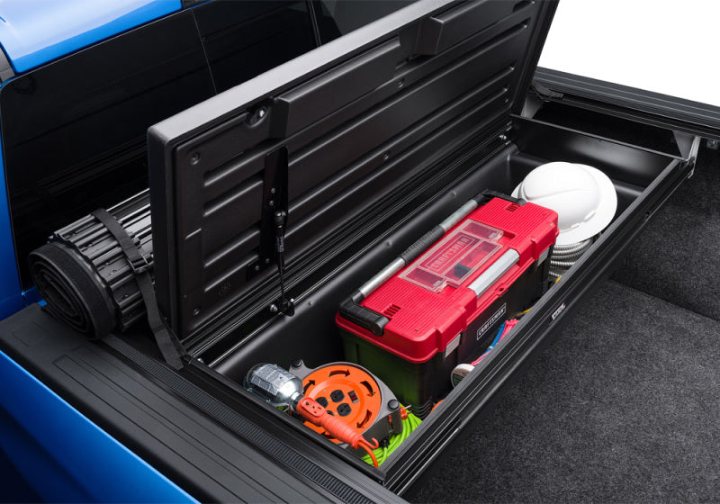 Truxedo 1117416 Full Size Truck (Non Flareside/Stepside/Composite Bed) TonneauMate Toolbox
