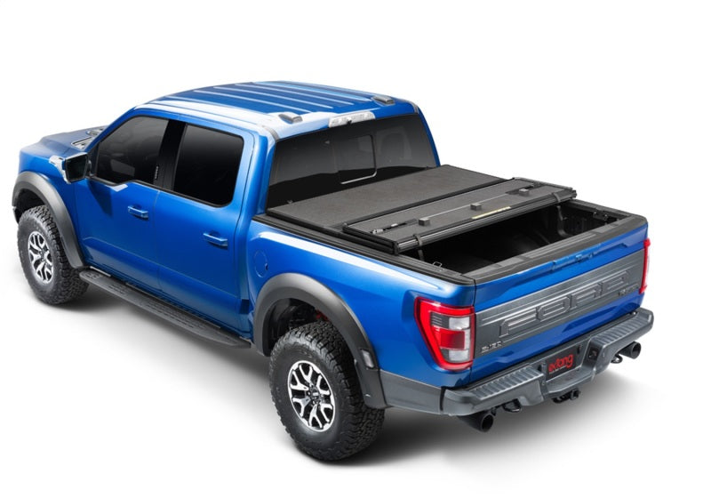 Extang 88636 19-23 Ford Ranger (5ft. 1in. Bed) Solid Fold ALX
