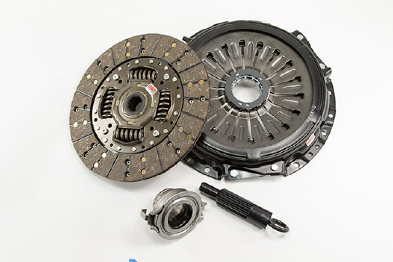 Competition Clutch 5152-2100 03-06 Mitsubishi Lancer Evo 7/8/9 Stage 2 - Steelback Brass Plus Clutch Kit
