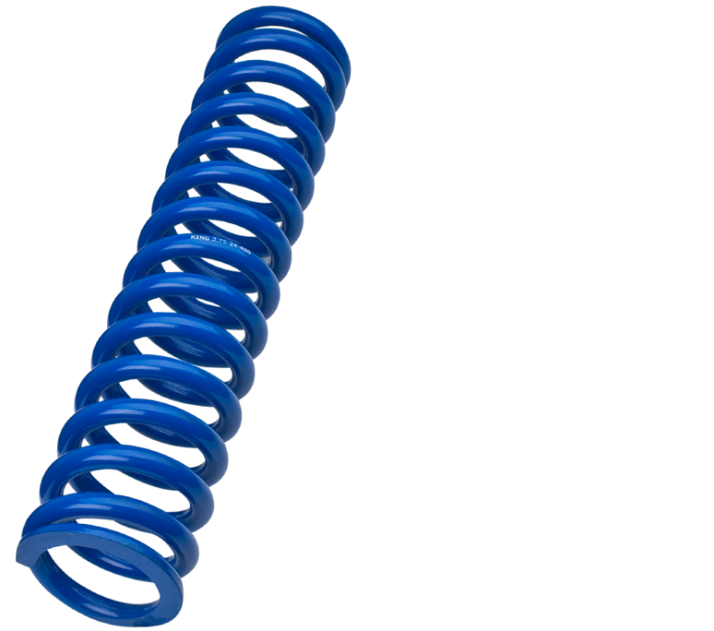 King Shocks SPR375-16-700 3.75 ID Coil Springs 16 x 700lb