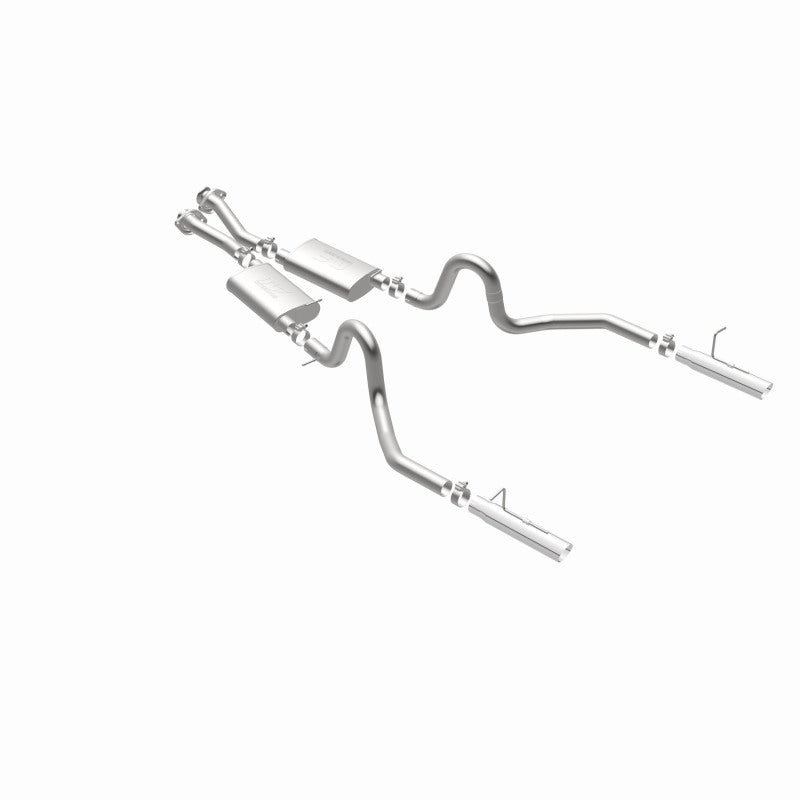 Magnaflow 15630 MagnaFlow Sys C/B Ford Mustang 5.0L 87-93 Lx
