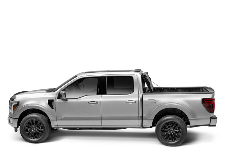 BAK 448525 17-20 Nissan Titan 5ft 6in Bed Flip MX4 Matte Finish