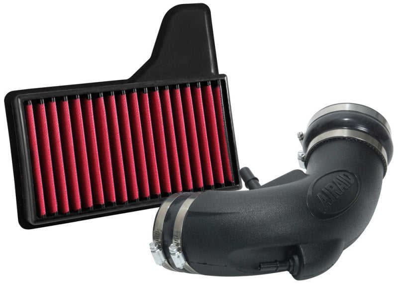 Airaid 451-756 2018-2020 Ford Mustang V8-5.0L F/I Jr Intake Kit