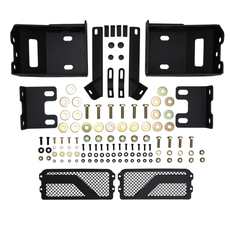 Westin 58-41225 2020 Chevrolet Silverado 2500/3500 Pro-Mod Front Bumper