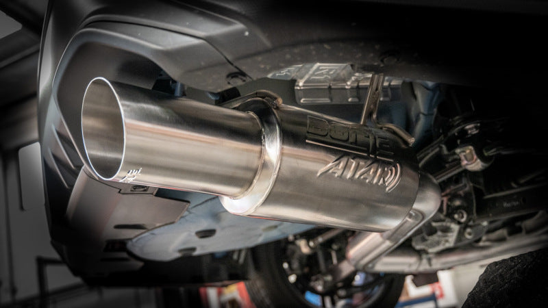 Borla 140931 22-24 Subaru WRX ATAK Cat Back Exhaust