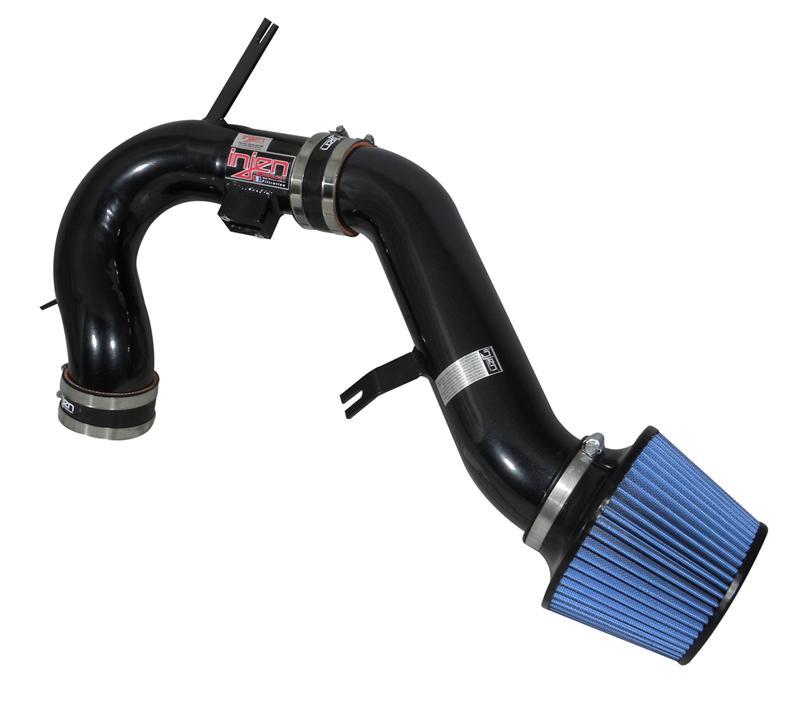 Injen SP1996BLK 06-08 M45 4.5L V8 Black Cold Air Intake